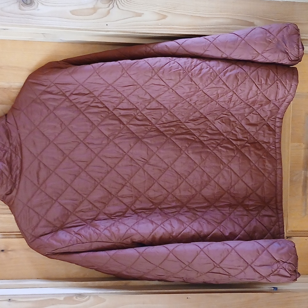 Old Navy Quilted Jacket - Picture 2 of 3